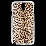 Coque Samsung Galaxy Note 3 Light Fonde de panthère 