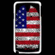 Coque Samsung Galaxy Note 3 Light Empreintes digitales USA