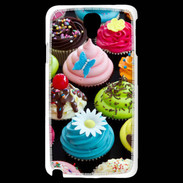 Coque Samsung Galaxy Note 3 Light Cupcakes