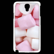 Coque Samsung Galaxy Note 3 Light Bonbons chamallos