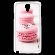 Coque Samsung Galaxy Note 3 Light Amour de macaron