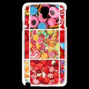 Coque Samsung Galaxy Note 3 Light Bonbon fantaisie