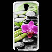 Coque Samsung Galaxy Note 3 Light Orchidée Zen 11