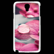 Coque Samsung Galaxy Note 3 Light Fleurs Zen