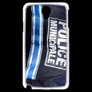 Coque Samsung Galaxy Note 3 Light Agent de police municipal