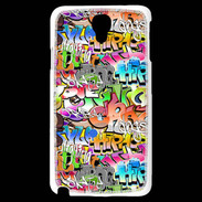 Coque Samsung Galaxy Note 3 Light Urban graffiti 2