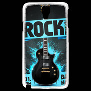 Coque Samsung Galaxy Note 3 Light Festival de rock