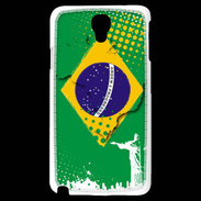 Coque Samsung Galaxy Note 3 Light Brésil passion