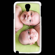 Coque Samsung Galaxy Note 3 Light Duo bébé