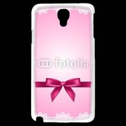 Coque Samsung Galaxy Note 3 Light It's a girl 2