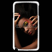 Coque Samsung Galaxy Note 3 Light Femme africaine glamour et sexy 6