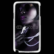 Coque Samsung Galaxy Note 3 Light Femme africaine glamour et sexy 7