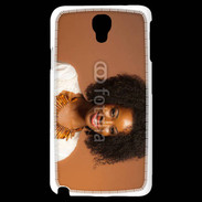 Coque Samsung Galaxy Note 3 Light Femme africaine glamour et sexy 8