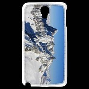 Coque Samsung Galaxy Note 3 Light Aiguille du midi, Mont Blanc