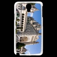 Coque Samsung Galaxy Note 3 Light Basilique de Lisieux en Normandie