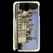 Coque Samsung Galaxy Note 3 Light Château de Chambord 6