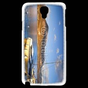 Coque Samsung Galaxy Note 3 Light Bateau sur le Lac d'Annecy 
