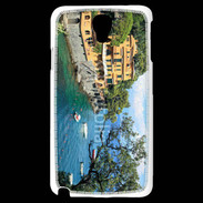 Coque Samsung Galaxy Note 3 Light Baie de Portofino en Italie
