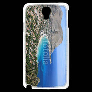 Coque Samsung Galaxy Note 3 Light Baie de Mondello- Sicilze Italie