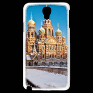 Coque Samsung Galaxy Note 3 Light Eglise de Saint Petersburg en Russie