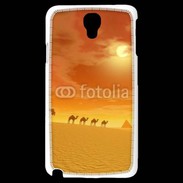 Coque Samsung Galaxy Note 3 Light Passion du désert