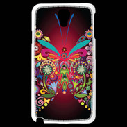 Coque Samsung Galaxy Note 3 Light Papillon 3