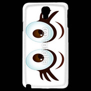 Coque Samsung Galaxy Note 3 Light Cartoon Eye