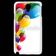 Coque Samsung Galaxy Note 3 Light Cartoon ballon