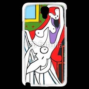 Coque Samsung Galaxy Note 3 Light Inspiration Picasso 27