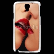 Coque Samsung Galaxy Note 3 Light Baiser de lesbienne