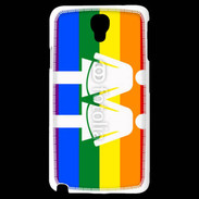 Coque Samsung Galaxy Note 3 Light Communauté lesbienne