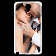 Coque Samsung Galaxy Note 3 Light Couple romantique et glamour