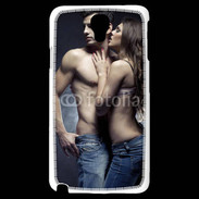 Coque Samsung Galaxy Note 3 Light Couple câlin sexy 3