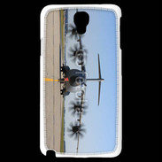 Coque Samsung Galaxy Note 3 Light Avion de transport militaire