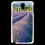 Coque Samsung Galaxy Note 3 Light La lavande en Provence