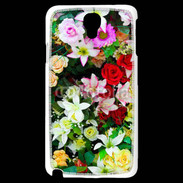 Coque Samsung Galaxy Note 3 Light Fleurs 2