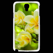Coque Samsung Galaxy Note 3 Light Fleurs Frangipane
