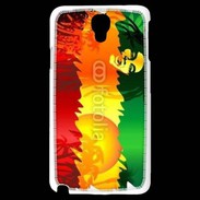 Coque Samsung Galaxy Note 3 Light Chanteur de reggae