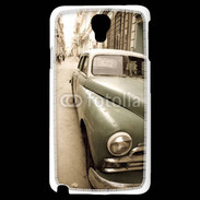 Coque Samsung Galaxy Note 3 Light Vintage voiture à Cuba