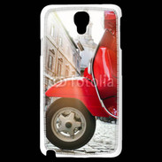 Coque Samsung Galaxy Note 3 Light Vintage Scooter 5
