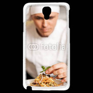Coque Samsung Galaxy Note 3 Light Chef cuisinier 2