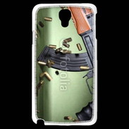 Coque Samsung Galaxy Note 3 Light Fusil d'assaut