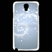 Coque Samsung Galaxy Note 3 Light Spirale étoilée
