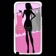 Coque Samsung Galaxy Note 3 Light Dressing