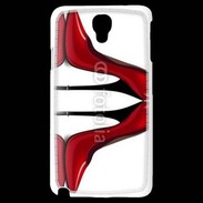 Coque Samsung Galaxy Note 3 Light Escarpins