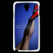 Coque Samsung Galaxy Note 3 Light Escarpins semelles rouges 3