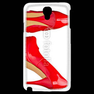 Coque Samsung Galaxy Note 3 Light Escarpins rouges