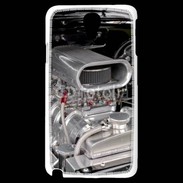 Coque Samsung Galaxy Note 3 Light moteur dragster