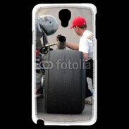 Coque Samsung Galaxy Note 3 Light course dragster