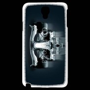 Coque Samsung Galaxy Note 3 Light Formule 1 en dégradé